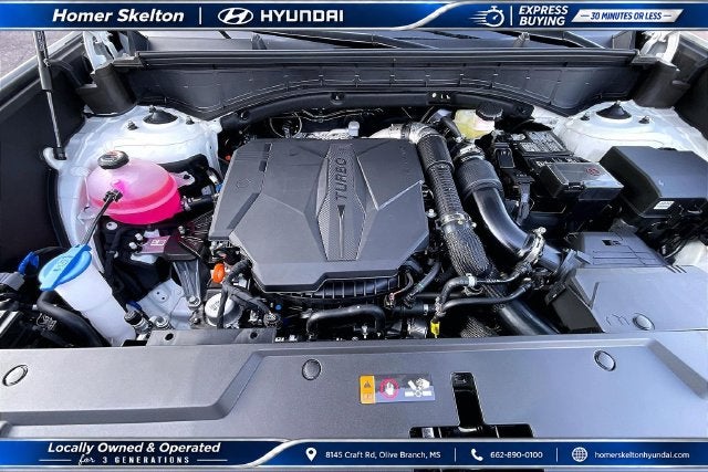 2027 Hyundai SANTA FE SE