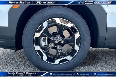 2027 Hyundai SANTA FE SE