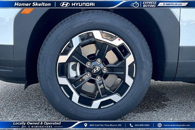 2027 Hyundai SANTA FE SE