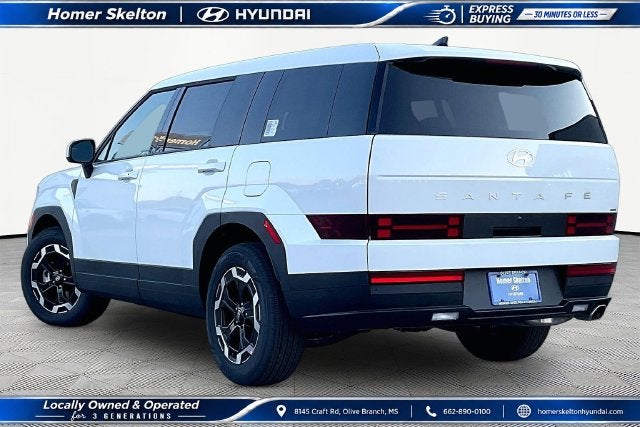 2027 Hyundai SANTA FE SE