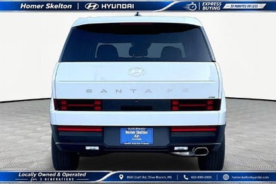 2027 Hyundai SANTA FE SE