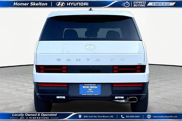 2027 Hyundai SANTA FE SE