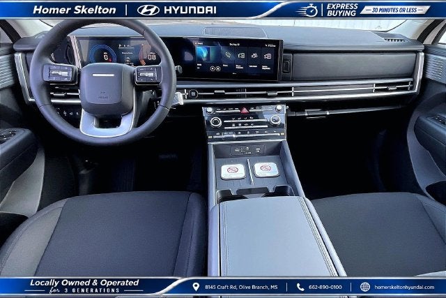 2027 Hyundai SANTA FE SE