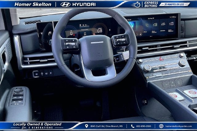2027 Hyundai SANTA FE SE