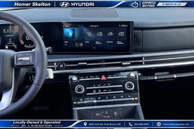 2027 Hyundai SANTA FE SE