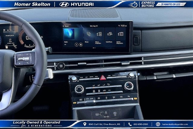 2027 Hyundai SANTA FE SE