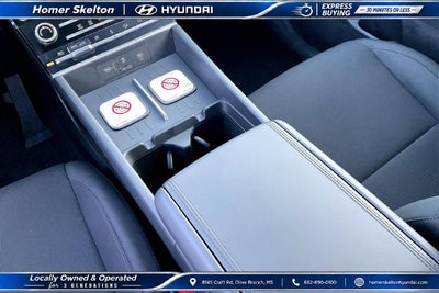 2027 Hyundai SANTA FE SE