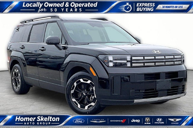 2024 Hyundai SANTA FE SEL