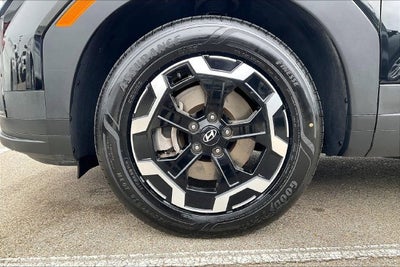 2024 Hyundai SANTA FE SEL