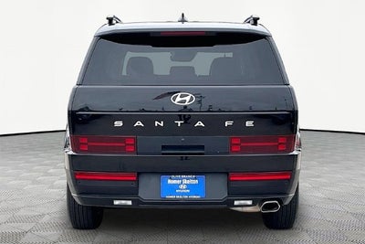 2024 Hyundai SANTA FE SEL