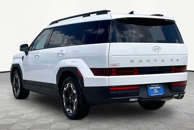 2026 Hyundai SANTA FE SEL
