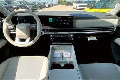 2026 Hyundai SANTA FE SEL
