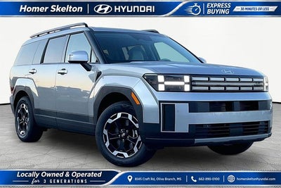 2027 Hyundai SANTA FE SEL