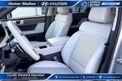 2027 Hyundai SANTA FE SEL