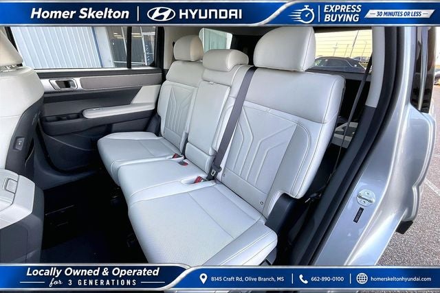 2027 Hyundai SANTA FE SEL