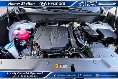 2027 Hyundai SANTA FE SEL