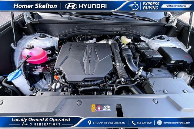 2027 Hyundai SANTA FE SEL