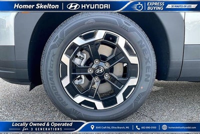 2027 Hyundai SANTA FE SEL
