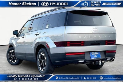 2027 Hyundai SANTA FE SEL