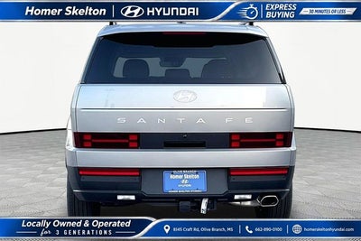 2027 Hyundai SANTA FE SEL