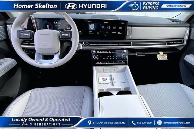 2027 Hyundai SANTA FE SEL