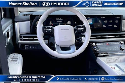 2027 Hyundai SANTA FE SEL