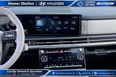 2027 Hyundai SANTA FE SEL