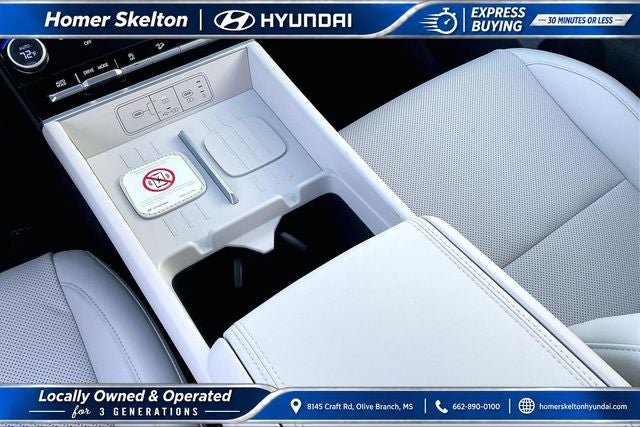 2027 Hyundai SANTA FE SEL