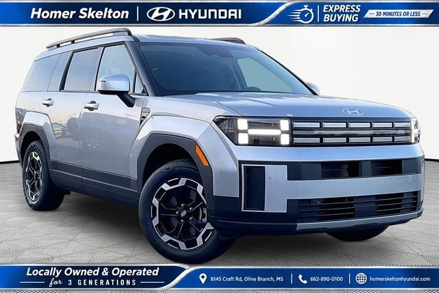 2027 Hyundai SANTA FE SEL