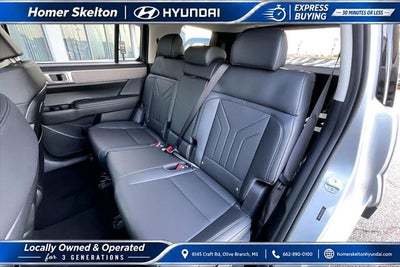 2027 Hyundai SANTA FE SEL