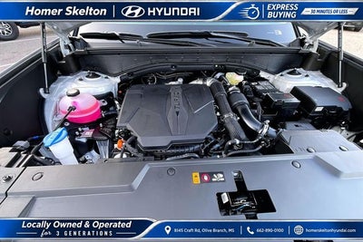2027 Hyundai SANTA FE SEL