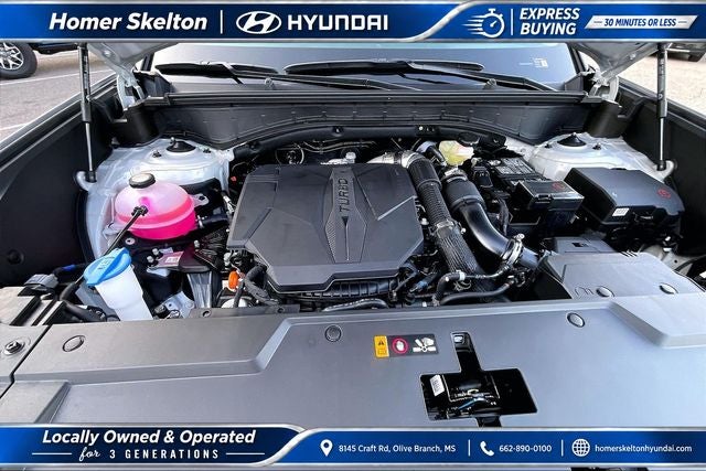 2027 Hyundai SANTA FE SEL