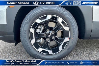 2027 Hyundai SANTA FE SEL