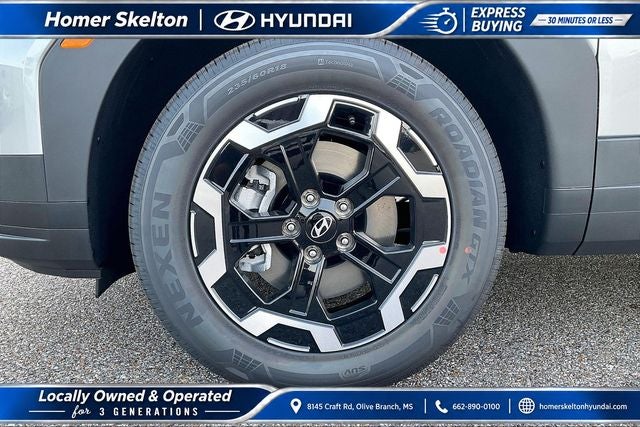 2027 Hyundai SANTA FE SEL