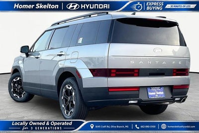 2027 Hyundai SANTA FE SEL