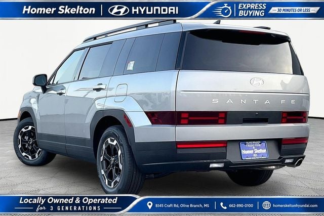 2027 Hyundai SANTA FE SEL