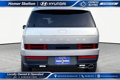 2027 Hyundai SANTA FE SEL