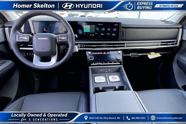 2027 Hyundai SANTA FE SEL
