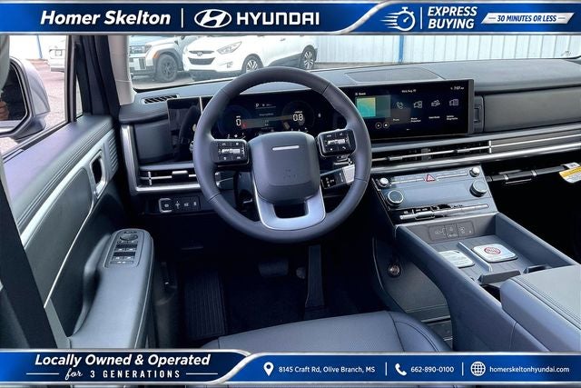 2027 Hyundai SANTA FE SEL