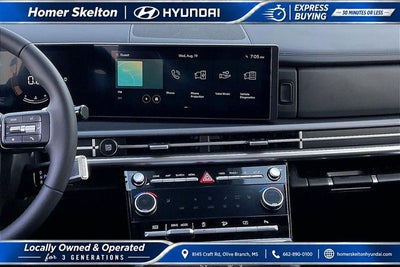 2027 Hyundai SANTA FE SEL
