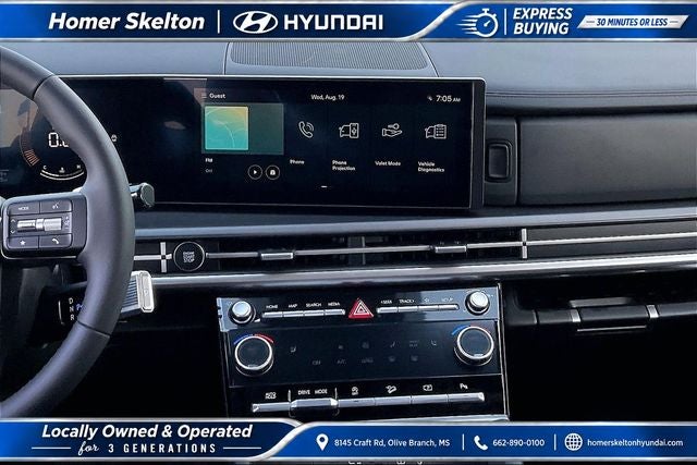 2027 Hyundai SANTA FE SEL