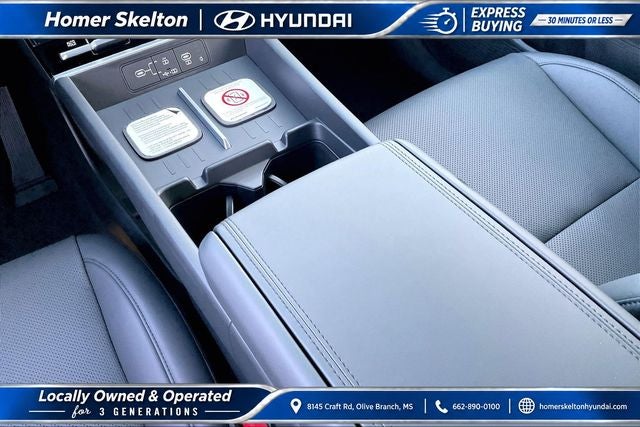 2027 Hyundai SANTA FE SEL