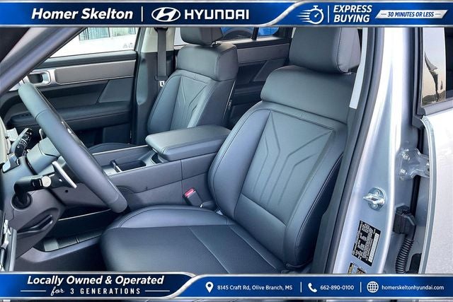 2027 Hyundai SANTA FE SEL