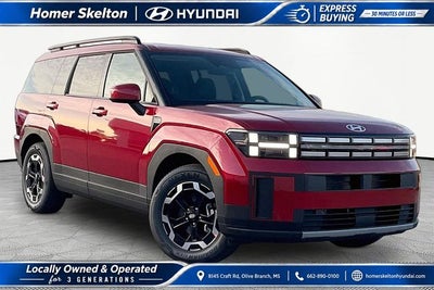 2027 Hyundai SANTA FE SEL