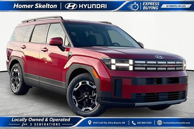2027 Hyundai SANTA FE SEL