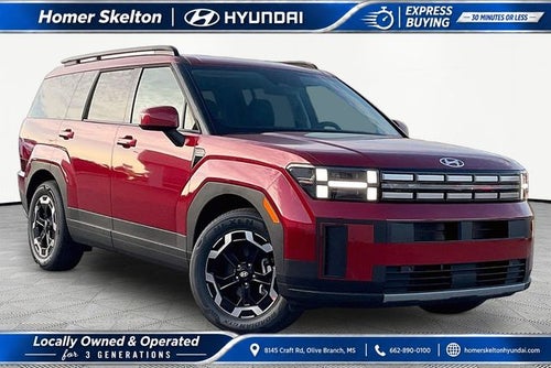 2027 Hyundai SANTA FE SEL