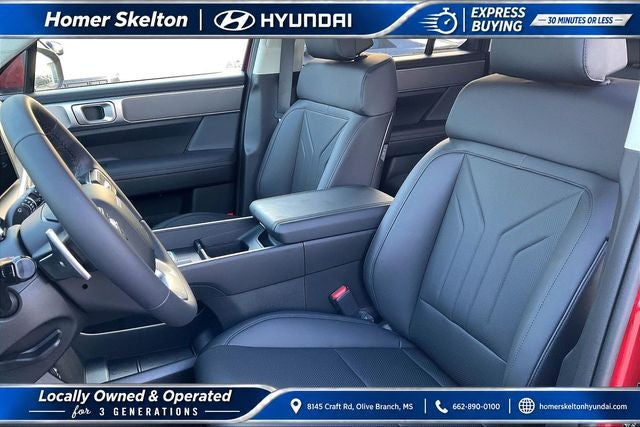 2027 Hyundai SANTA FE SEL