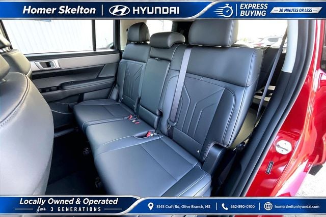 2027 Hyundai SANTA FE SEL