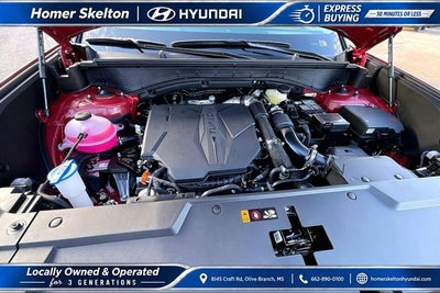 2027 Hyundai SANTA FE SEL