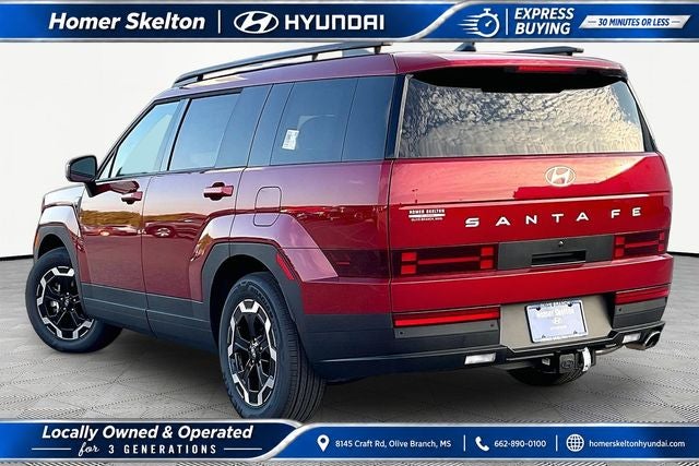 2027 Hyundai SANTA FE SEL
